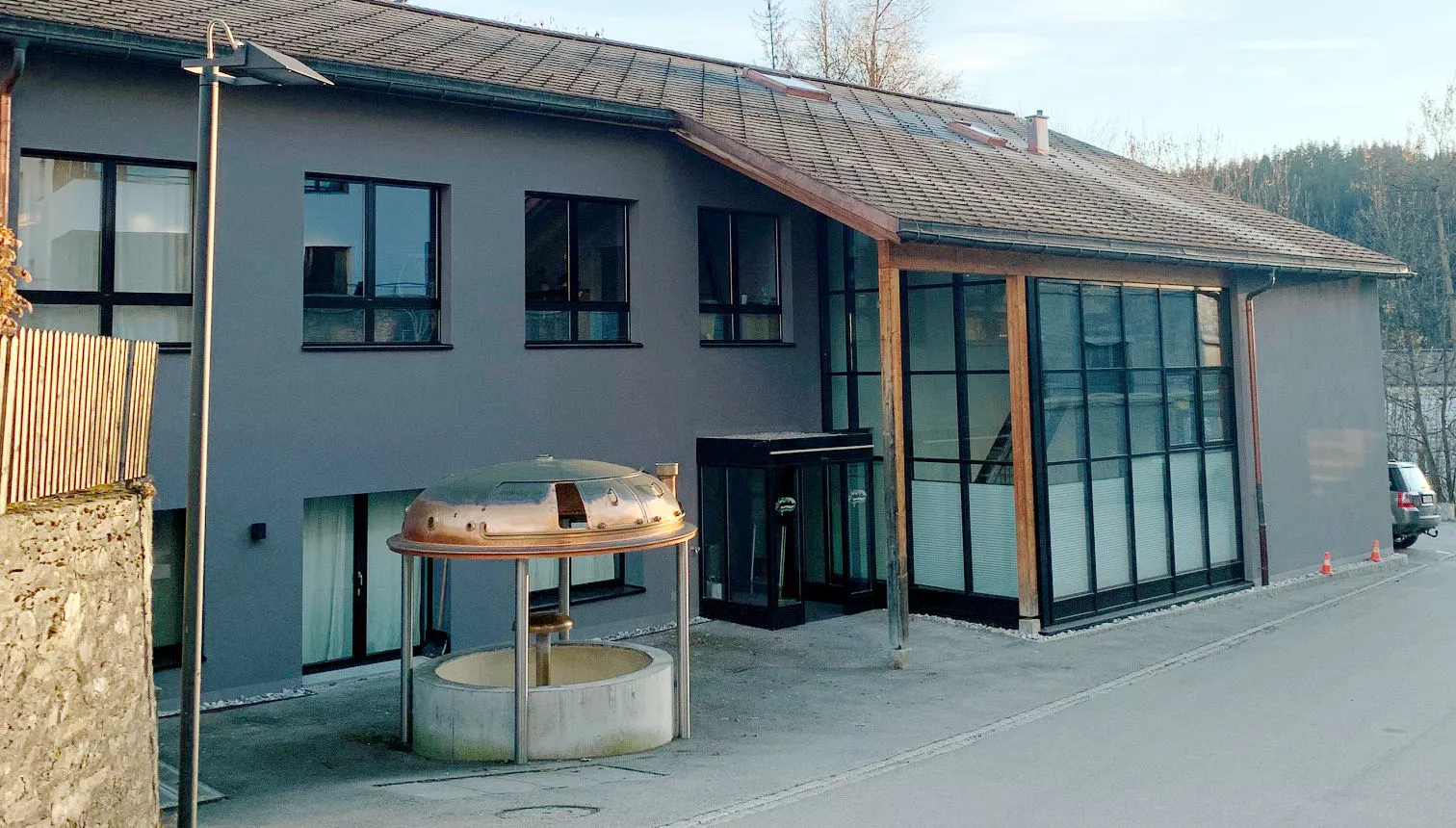 Mietwohnungen in der Alte Brauerei Flims Mietwohnungen in der Alte Brauerei Flims